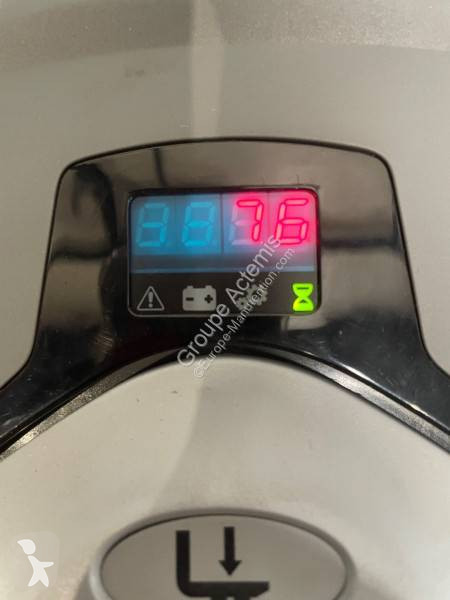 Transpalette BT LPE200