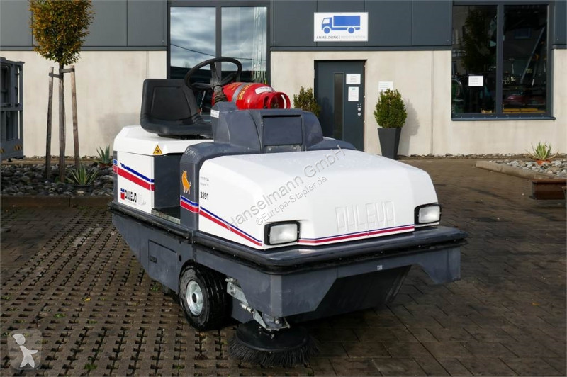 Transpalet  Kehrmaschine 90 BK