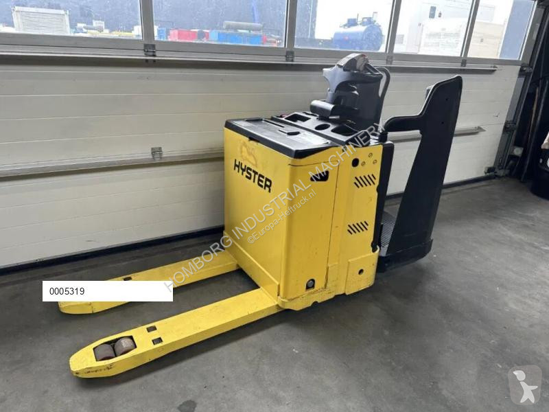 Transpalette Hyster P2.0S FBW 2 ton Pallettruck...
