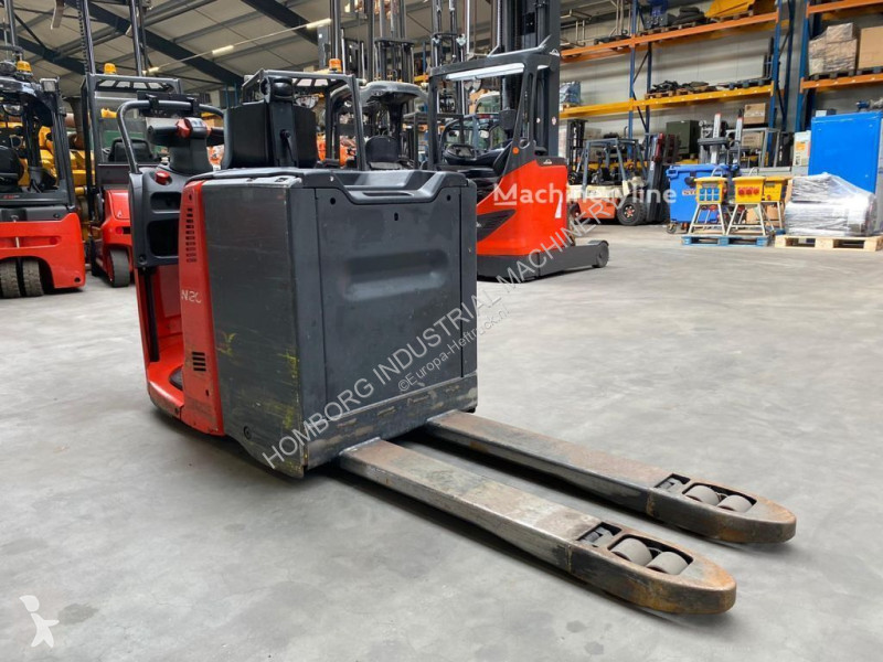 Transpalette Linde N20 2 ton Elektrische...