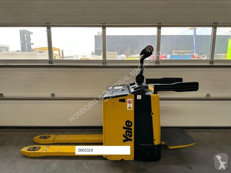 Transpalette Hyster MP20X FBW 2 ton Palletwagen...