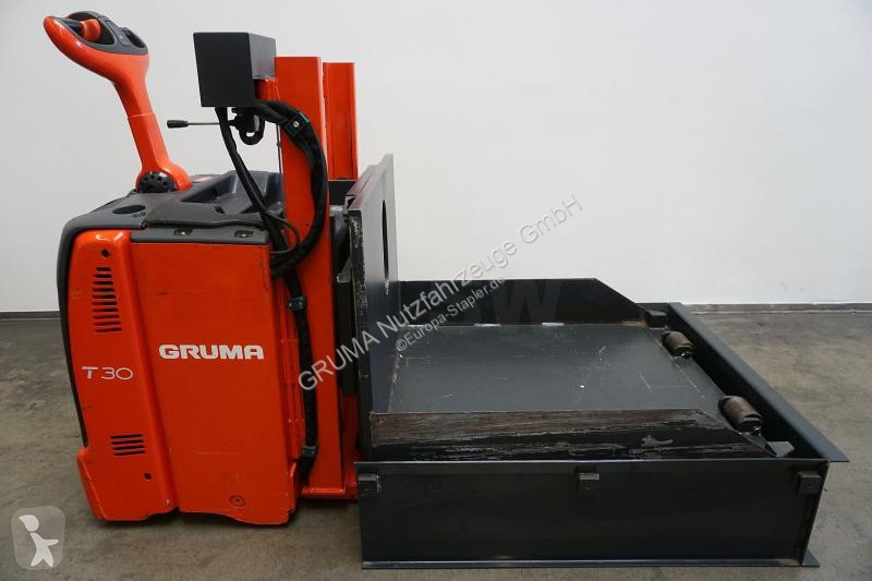 Transpaleta Linde  T 30 131
