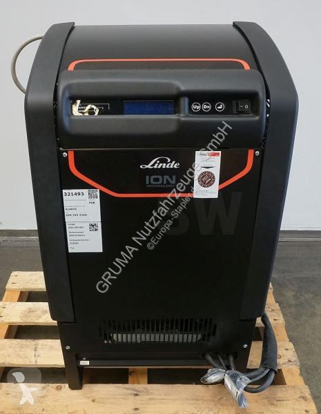 منصة نقالة Linde  T 16 ION 1152