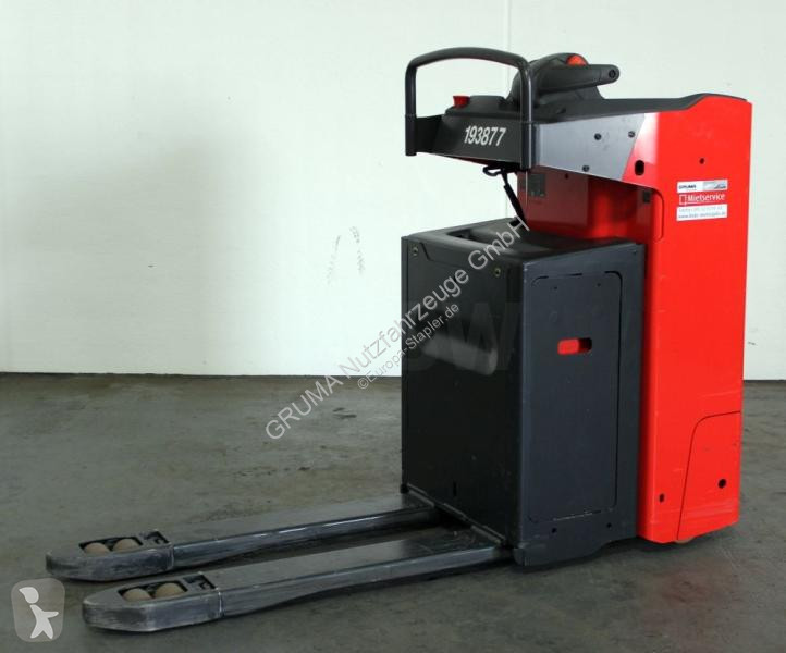 Transpalette Linde  T 20 SF 1154