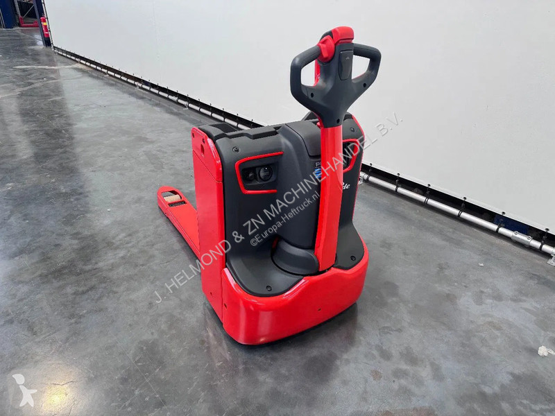 منصة نقالة Linde T 16 1150x560 mm