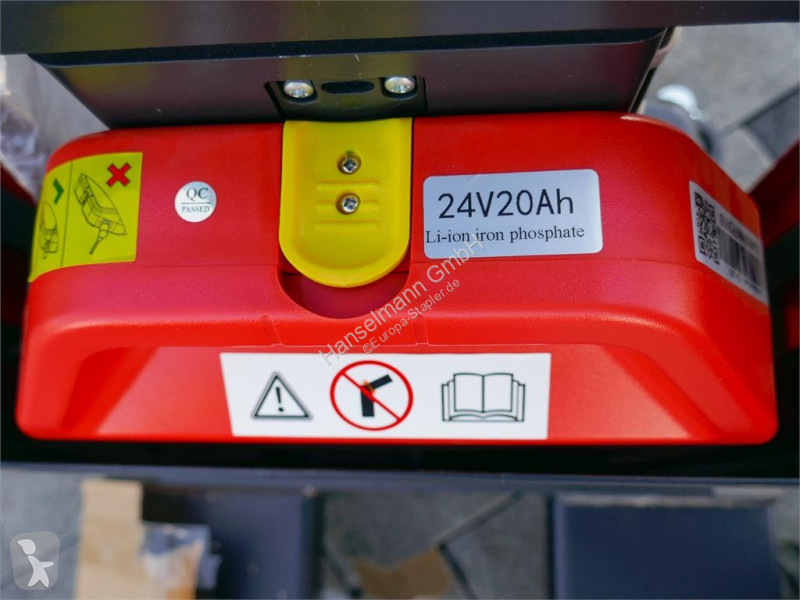 Transpaleta Noblelift PT E15N