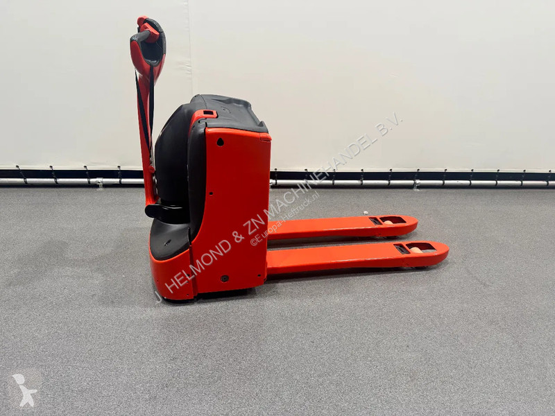 منصة نقالة Linde