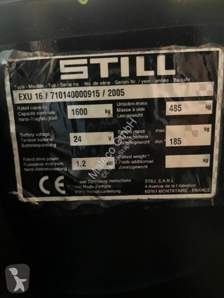 منصة نقالة Still
