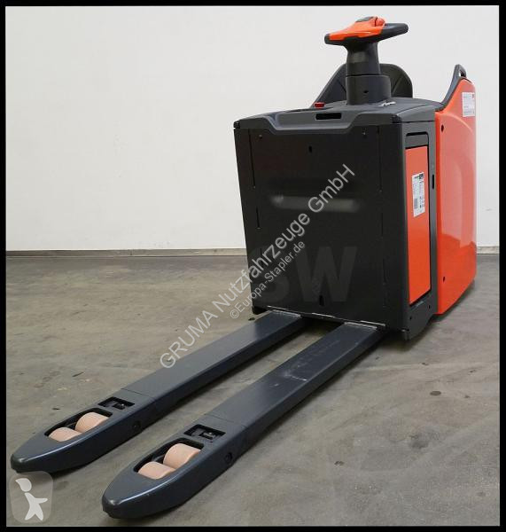 منصة نقالة Linde 1156-00