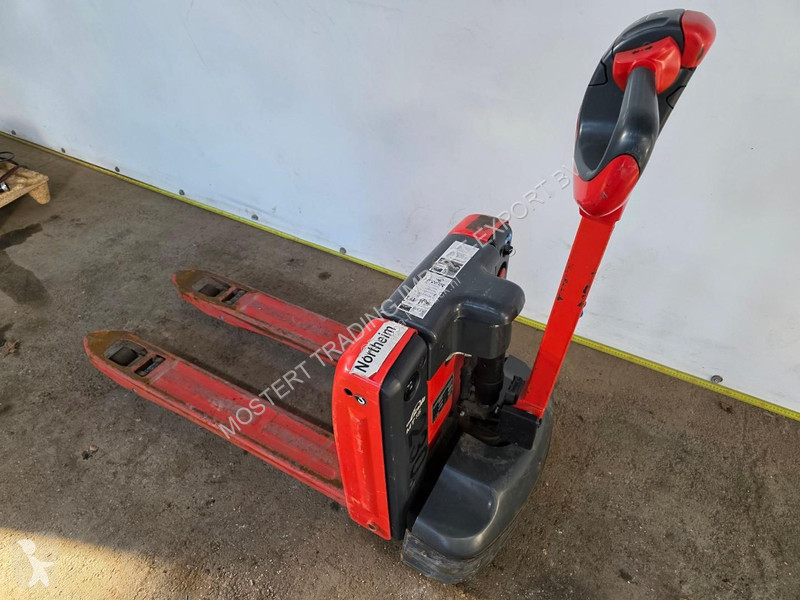 Palletwagen  MT15 - 1500 kG Linde MT 15 -...