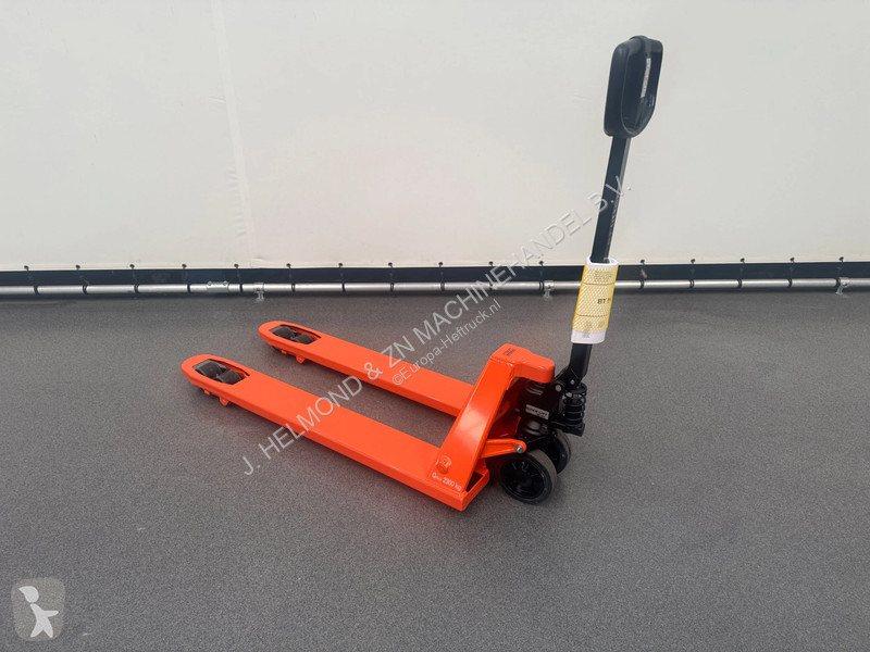 منصة نقالة BT LHM 230 QUICK LIFT 1150x520 mm