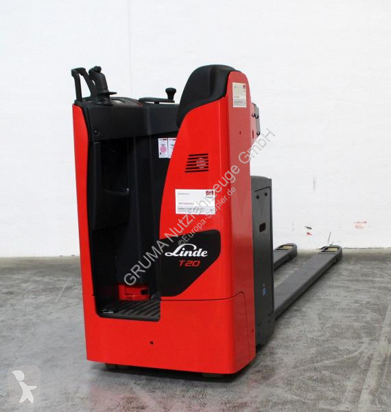 منصة نقالة Linde  T 20 S 1154