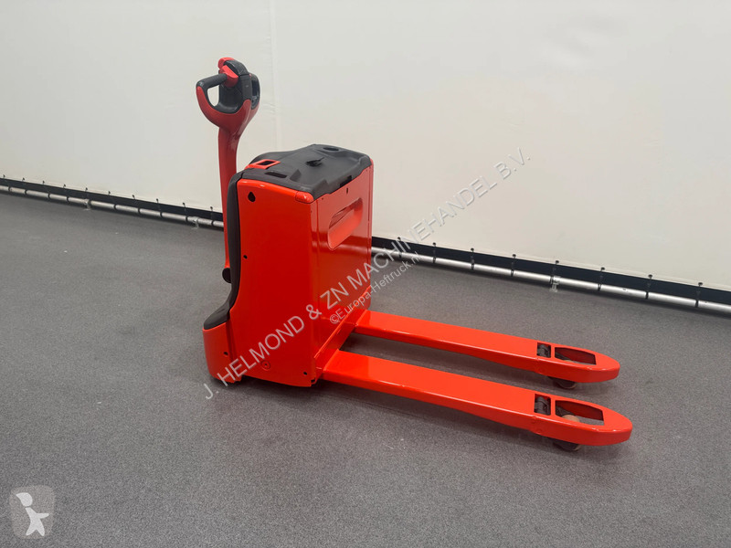 Palletwagen Linde T 20