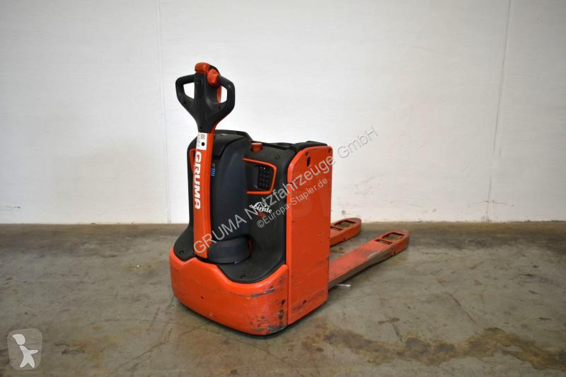 منصة نقالة Linde 1155-00