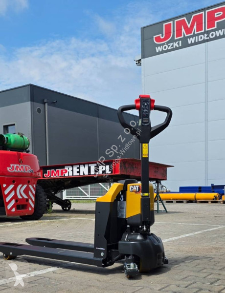 Самоходная тележка Caterpillar NPP 20 Q2BL =...