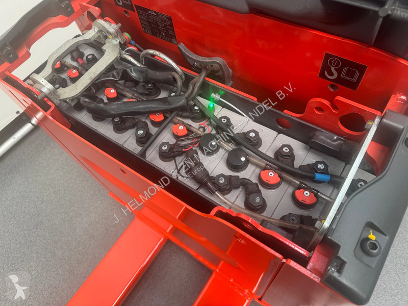 منصة نقالة Linde T20 T 20 AP