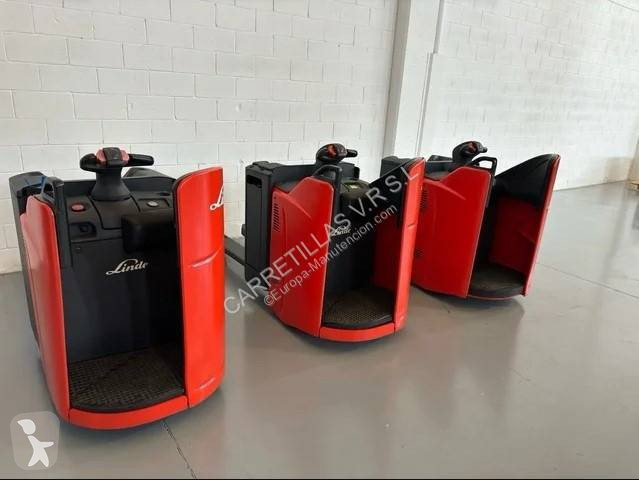 منصة نقالة Linde