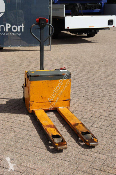 Transpaleta Jungheinrich EHE 12 115-54