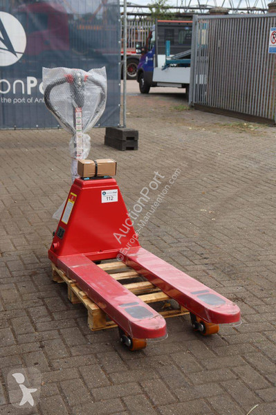 Transpaleta  WPE2000