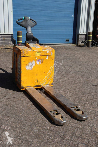Transpaleta Jungheinrich 24 V 3 PZS 375