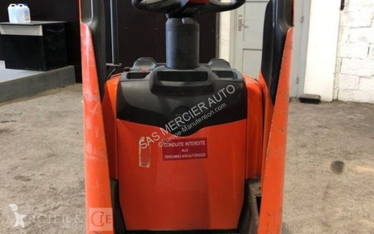 Transpalette Toyota transpalette electrique...