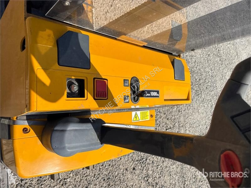 平台堆垛车 MIC WP10E 280T Electric Pallet Jack