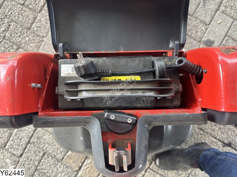Transpalet Linde MT 15 1500 kg, 0,9 kW, 2021