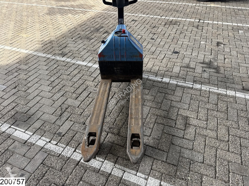 Transpaleta Hanse-Lifter Hubwagen 1500 kg, 0,8...