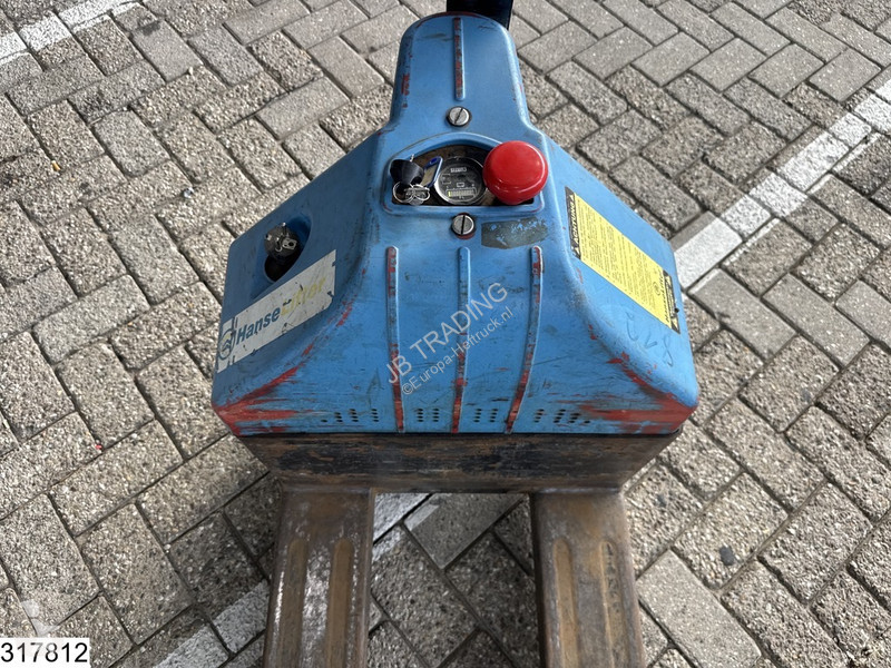 Transpaleta Hanse-Lifter E-BF-06 1500 kg, 0,8 kW