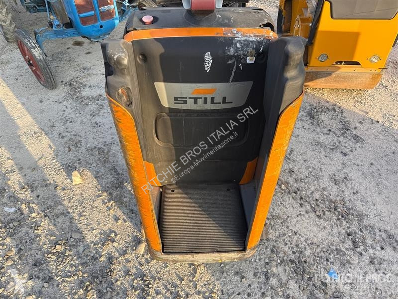 Transpaleta Still EXUS Electric Pallet Jack...