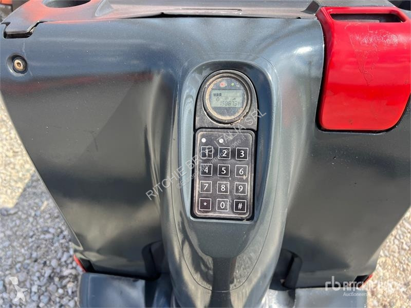 Transpaleta Linde T16L Pallet Jack (Inoperable)