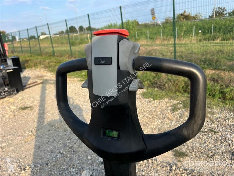 Transpaleta Pramac LX16-35 1600 kg Electric...
