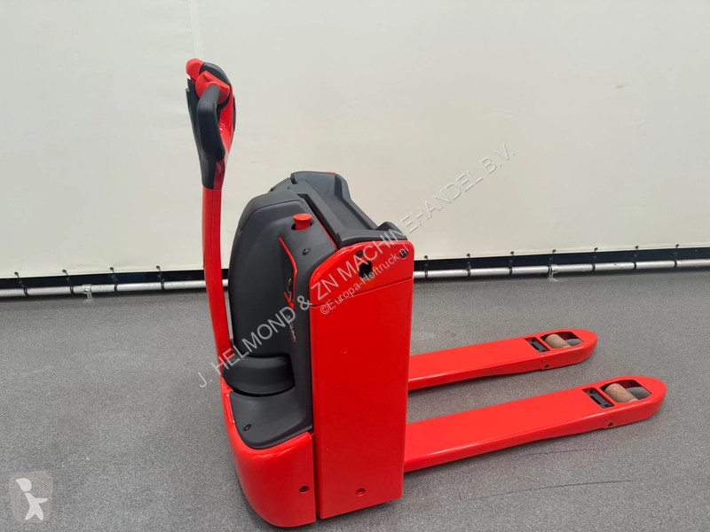 Transpaleta Linde T 16 1150x540 mm
