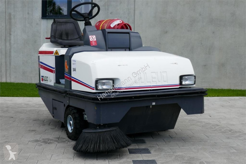 معدات التنظيف Dulevo Kehrmaschine 90 BK
