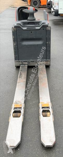 Transpaleta Linde