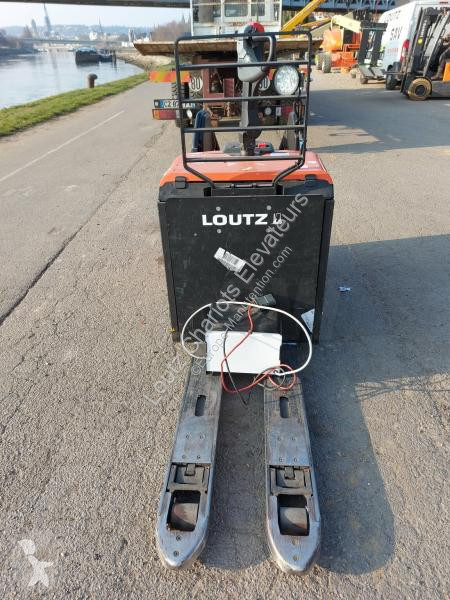 Transpaleta BT  LPE240