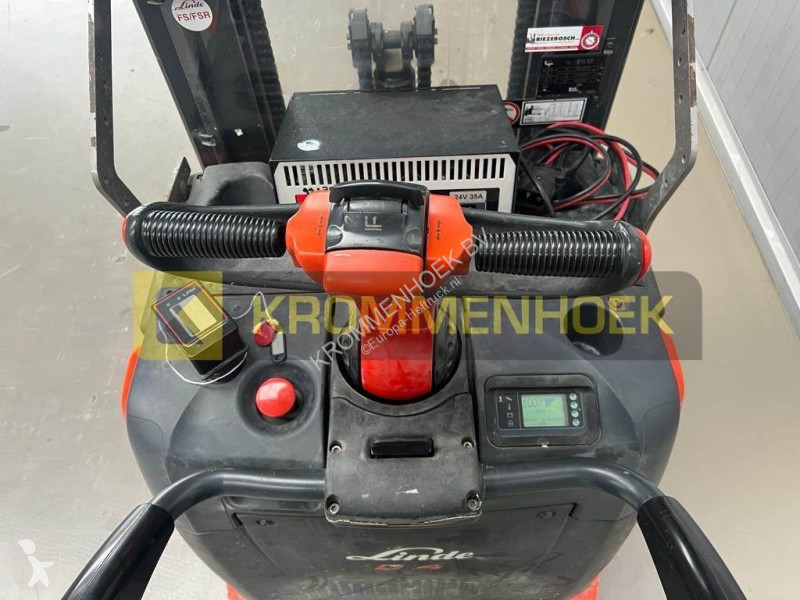 Transpalette Linde D 14 AP