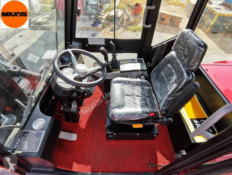 Transpalette Maxus Maxus 15 Ton