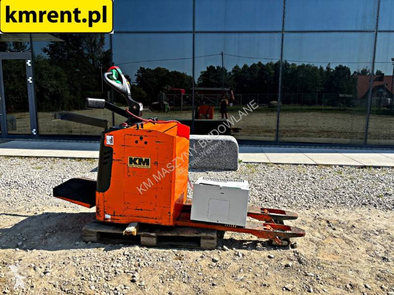 Transpalet Doosan LEDH 20 MP WÓZEK ELEKTRYCZNY