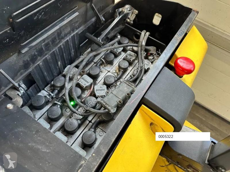 Transpallet Hyster P2.0 Palletwagen 2 ton...