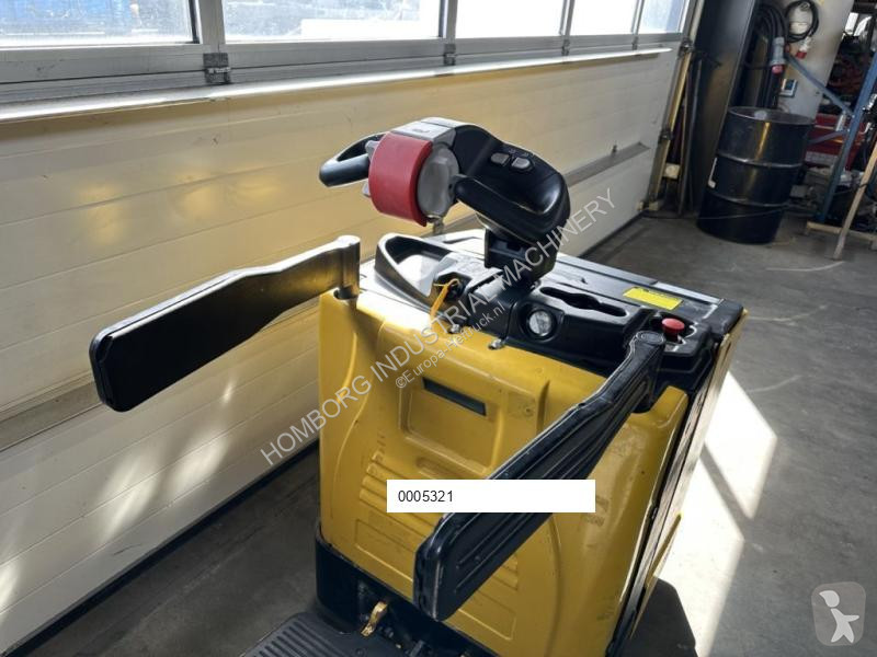 Transpaleta Yale MP 20 X FBW 2 ton Palletwagen...