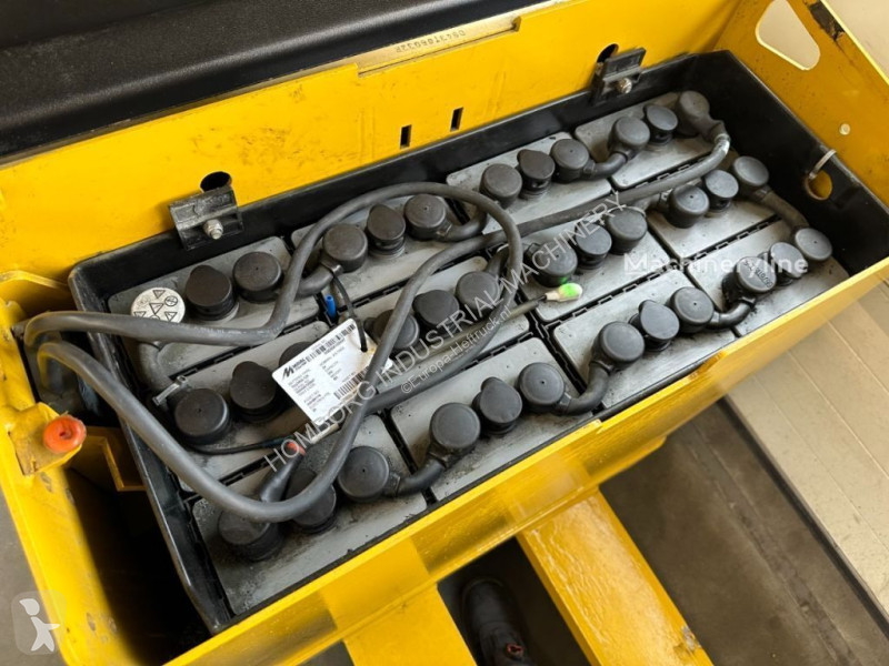 Transpalette Hyster MP20X FBW 2 ton Palletwagen...
