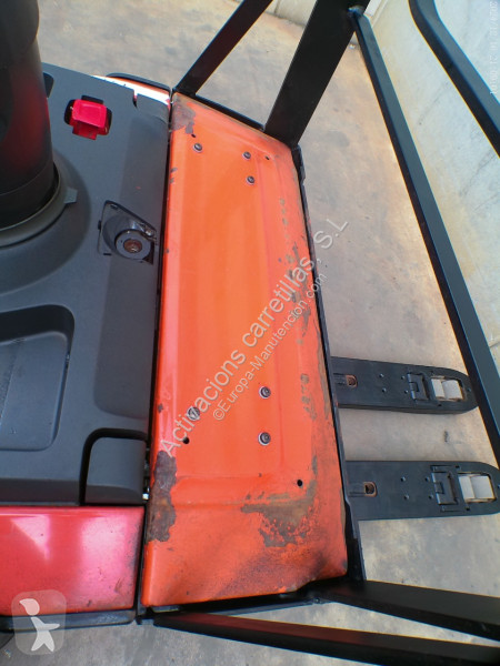 Transpalette BT LPE 200