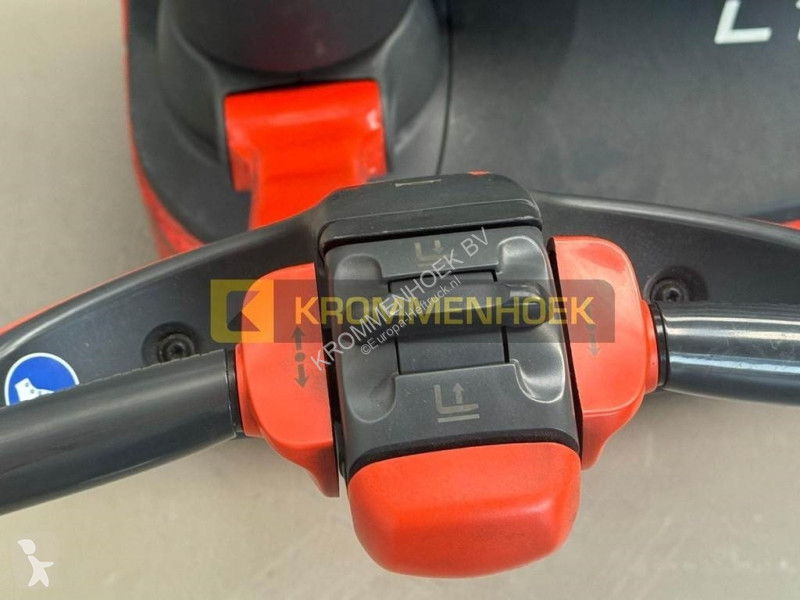 Transpalette Linde L 10