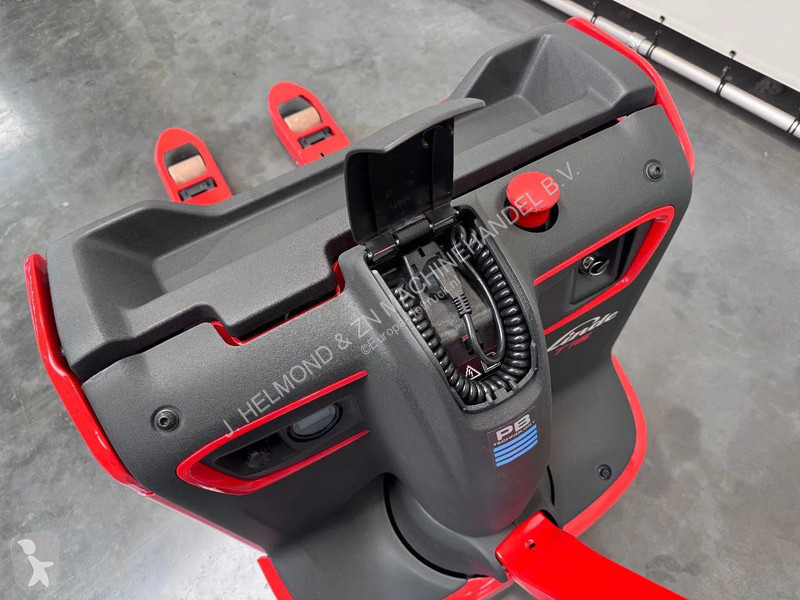 منصة نقالة Linde T 16 1150x560 mm