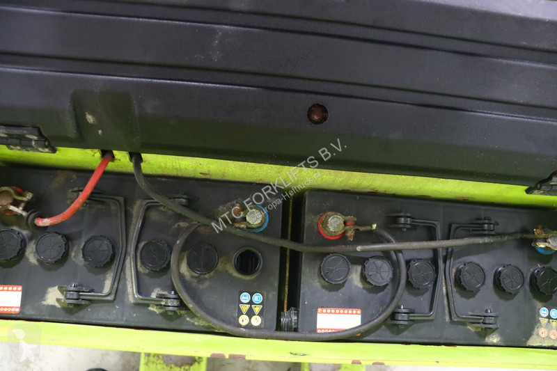 منصة نقالة Pramac CX14