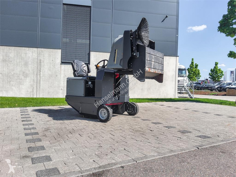 Transpaleta  KM130/300RLPG