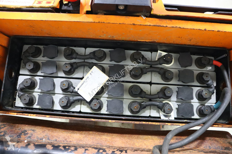 Palletwagen Hangcha CDB20