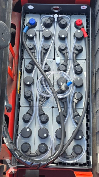 Самоходная тележка Linde L 14   NEW BATTERY 2026