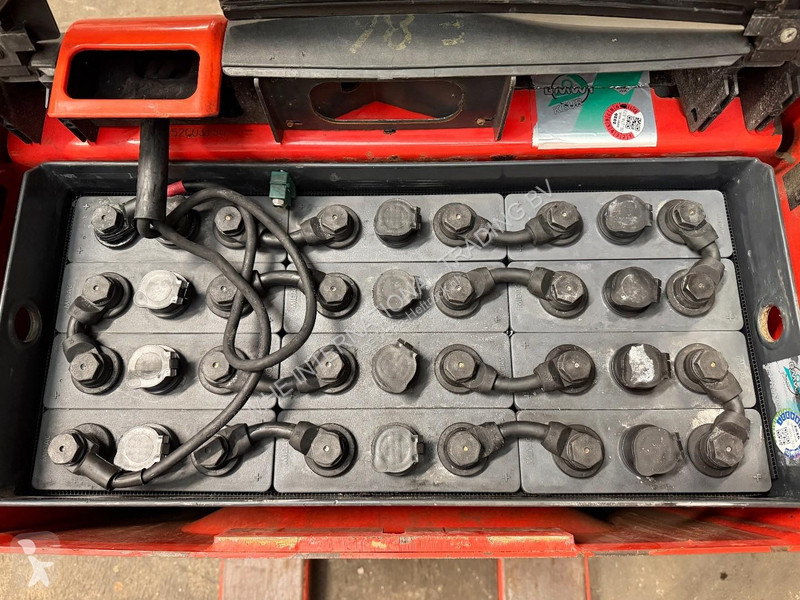 Transpaleta Linde T20